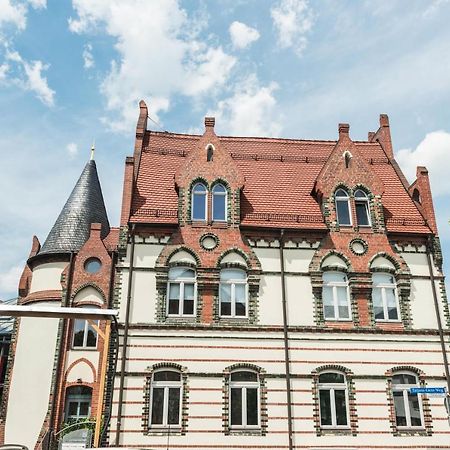 Apartmenthaus Am Dom Junior Suite Mit Parkplatz Zwickau Eksteriør bilde