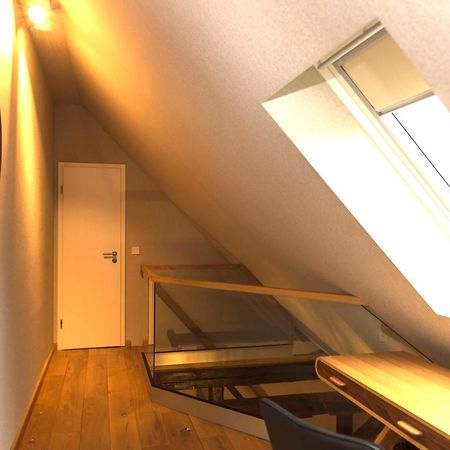 Apartmenthaus Am Dom Junior Suite Mit Parkplatz Zwickau Eksteriør bilde
