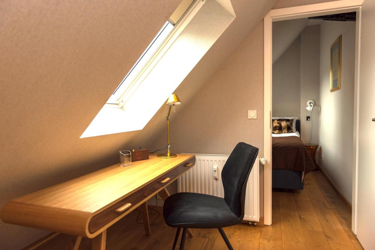 Apartmenthaus Am Dom Junior Suite Mit Parkplatz Zwickau Eksteriør bilde