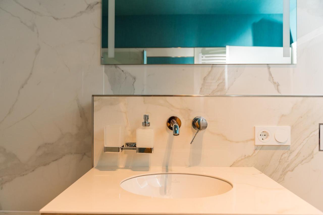 Apartmenthaus Am Dom Junior Suite Mit Parkplatz Zwickau Eksteriør bilde